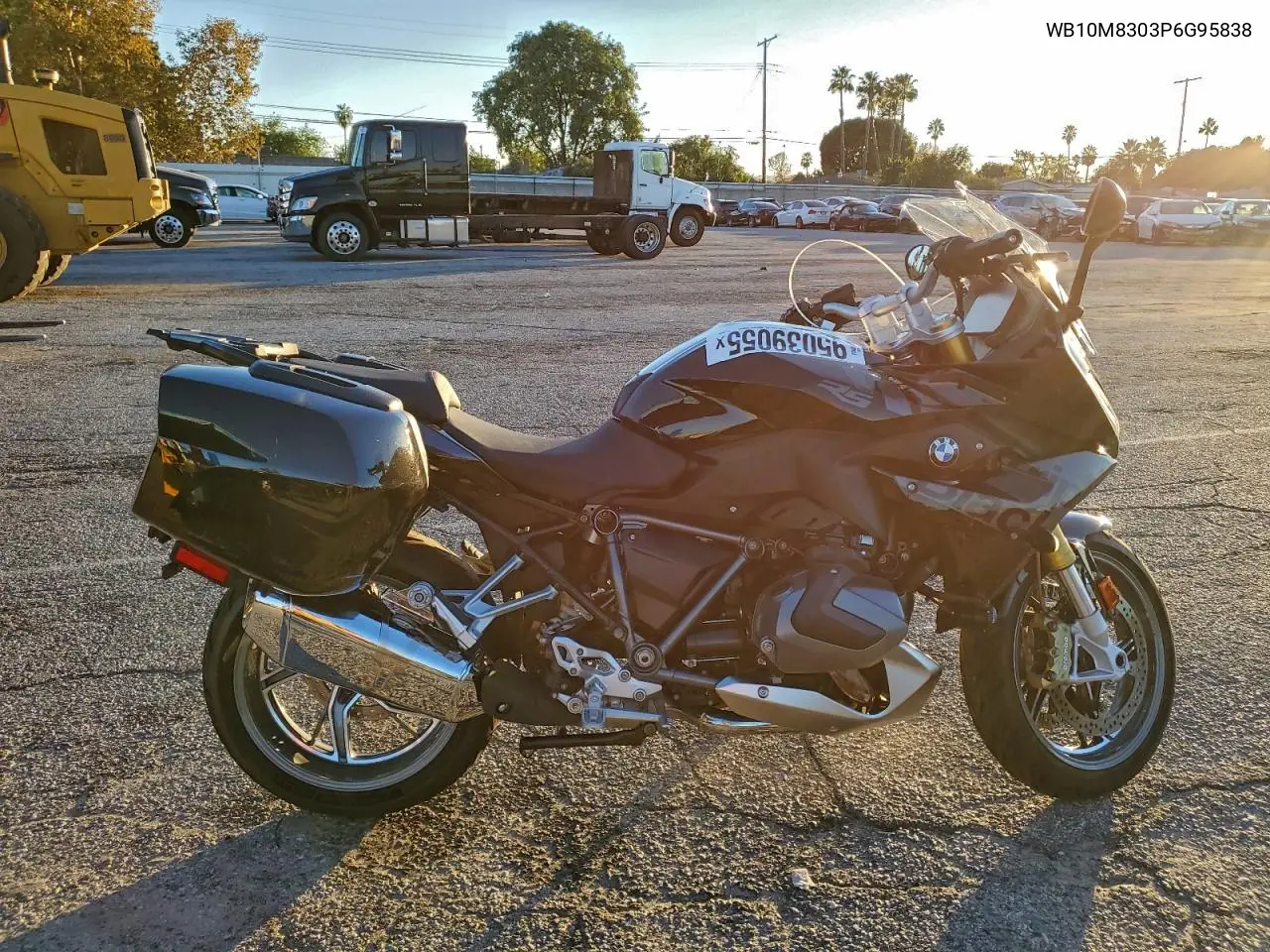 WB10M8303P6G95838 2023 BMW R 1250 Rs