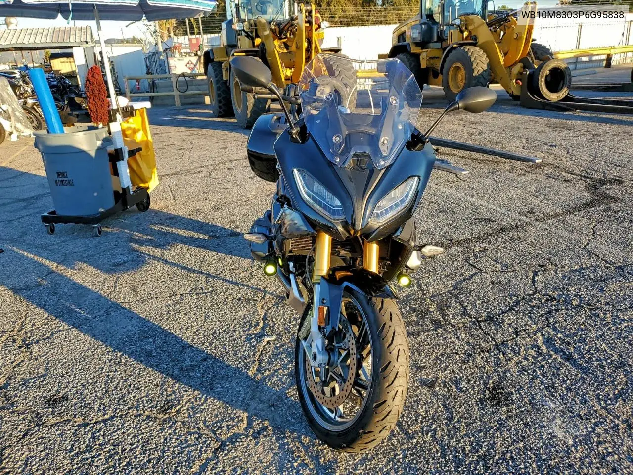WB10M8303P6G95838 2023 BMW R 1250 Rs