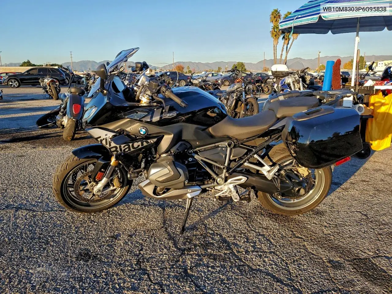 WB10M8303P6G95838 2023 BMW R 1250 Rs