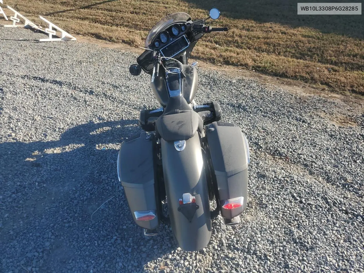 WB10L3308P6G28285 2023 BMW R18 B