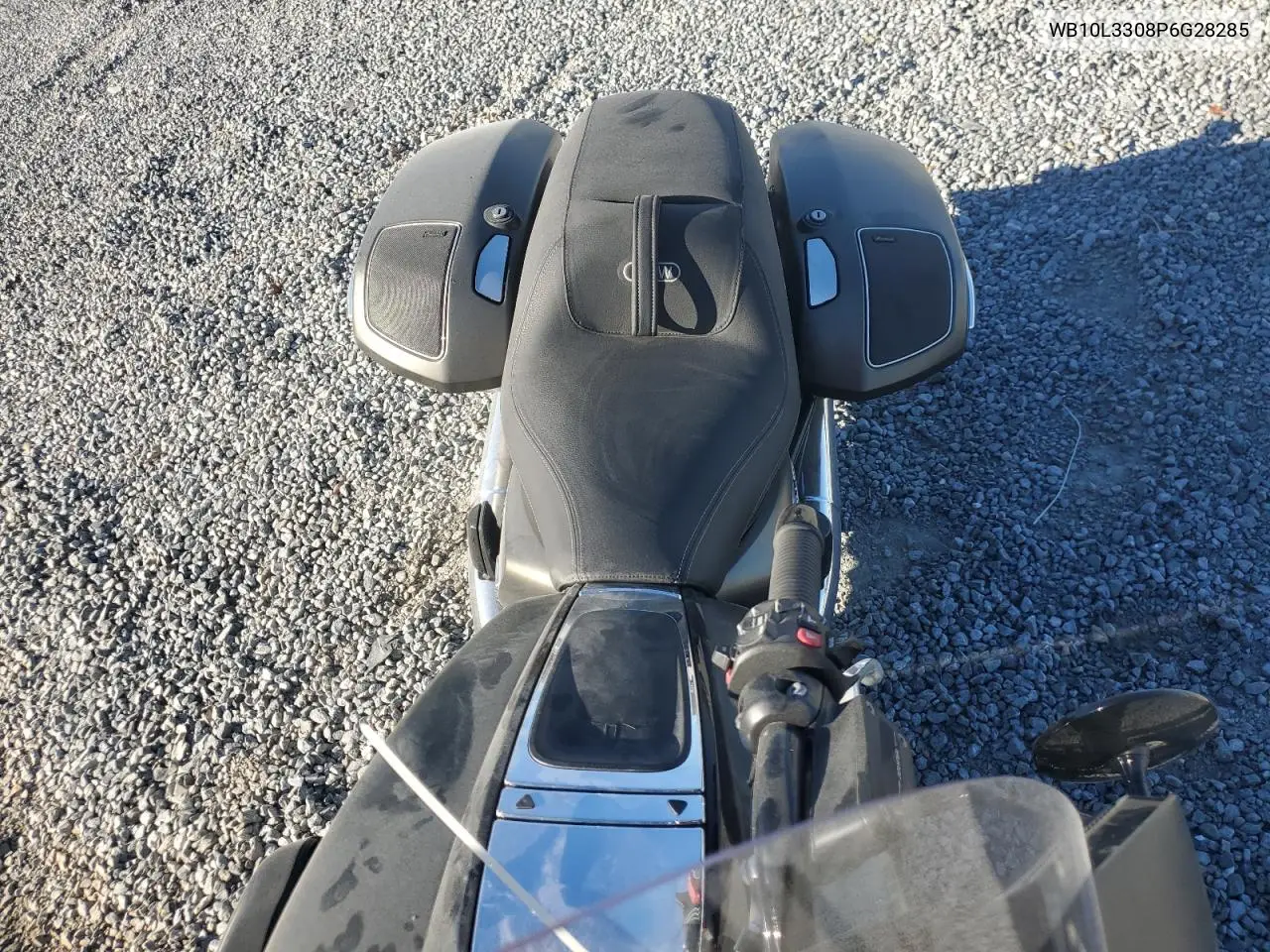WB10L3308P6G28285 2023 BMW R18 B