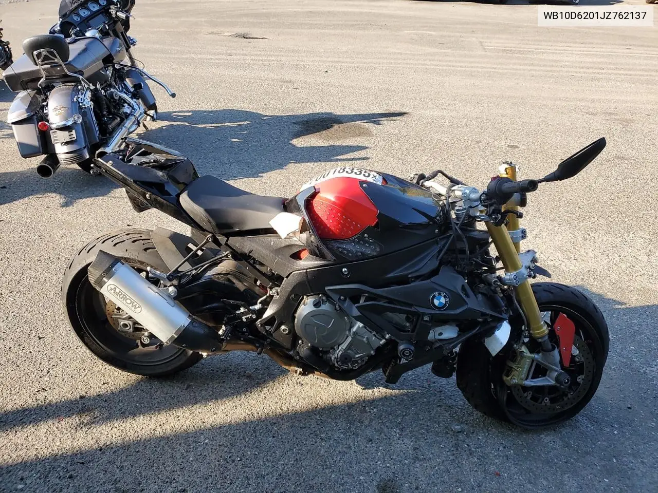 WB10D6201JZ762137 2018 BMW S 1000 R