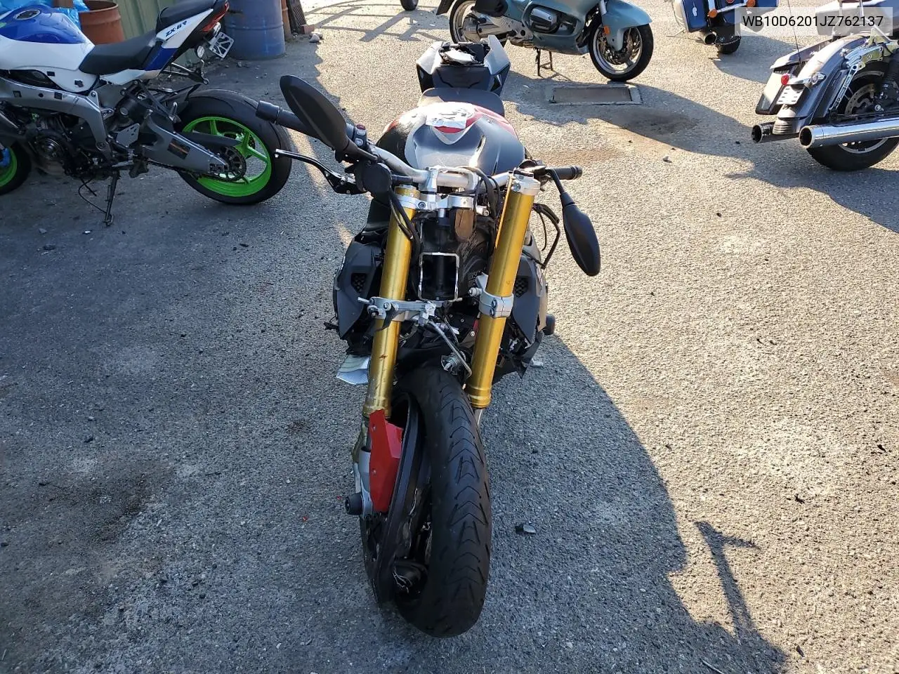 WB10D6201JZ762137 2018 BMW S 1000 R