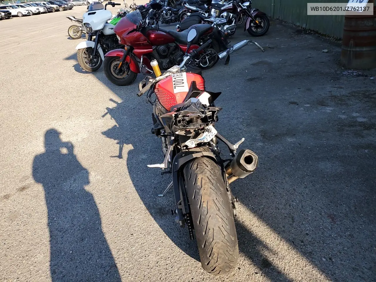 WB10D6201JZ762137 2018 BMW S 1000 R