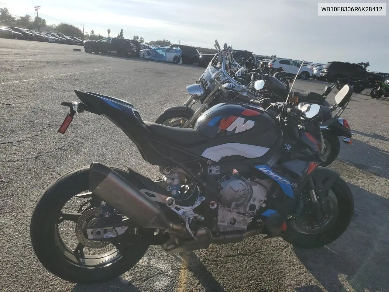 WB10E8306R6K28412 2024 BMW M 1000 R