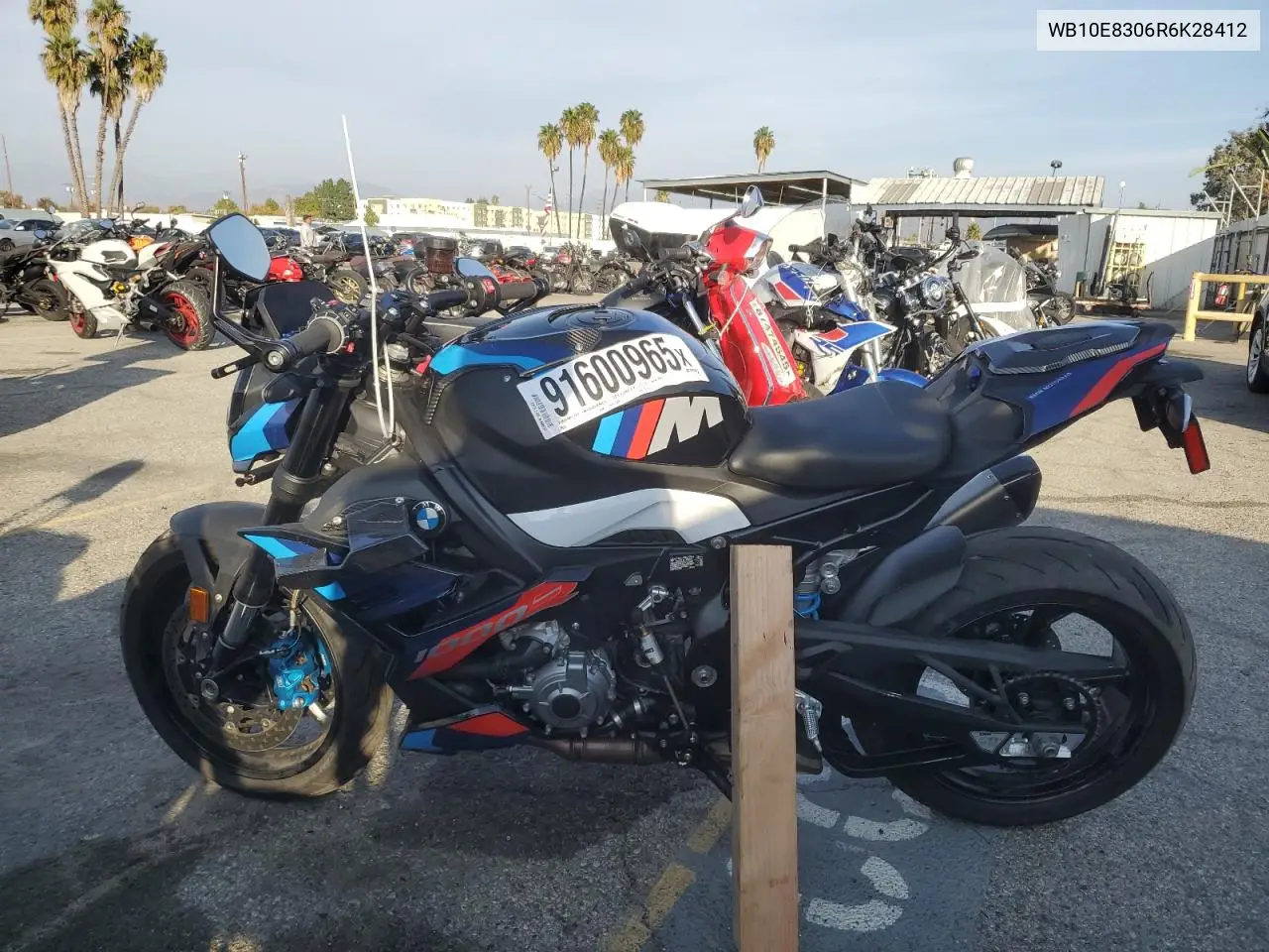 WB10E8306R6K28412 2024 BMW M 1000 R