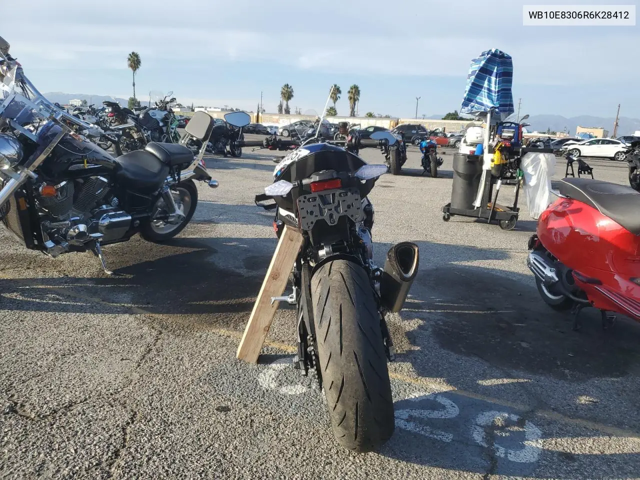 WB10E8306R6K28412 2024 BMW M 1000 R