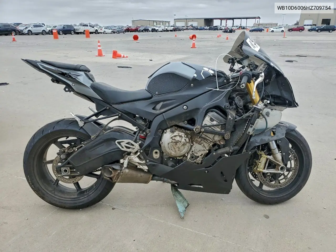 WB10D6006HZ709754 2017 BMW S 1000 Rr