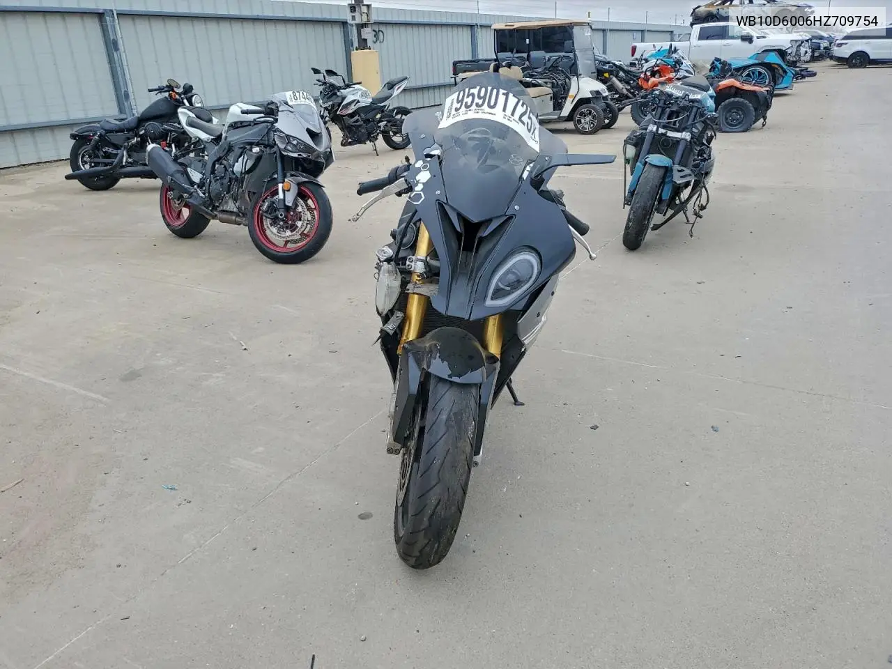 WB10D6006HZ709754 2017 BMW S 1000 Rr