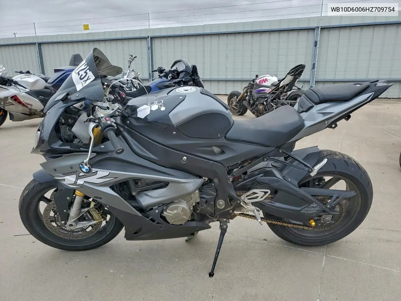 WB10D6006HZ709754 2017 BMW S 1000 Rr