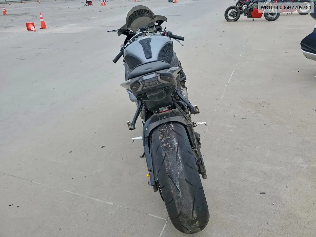 WB10D6006HZ709754 2017 BMW S 1000 Rr