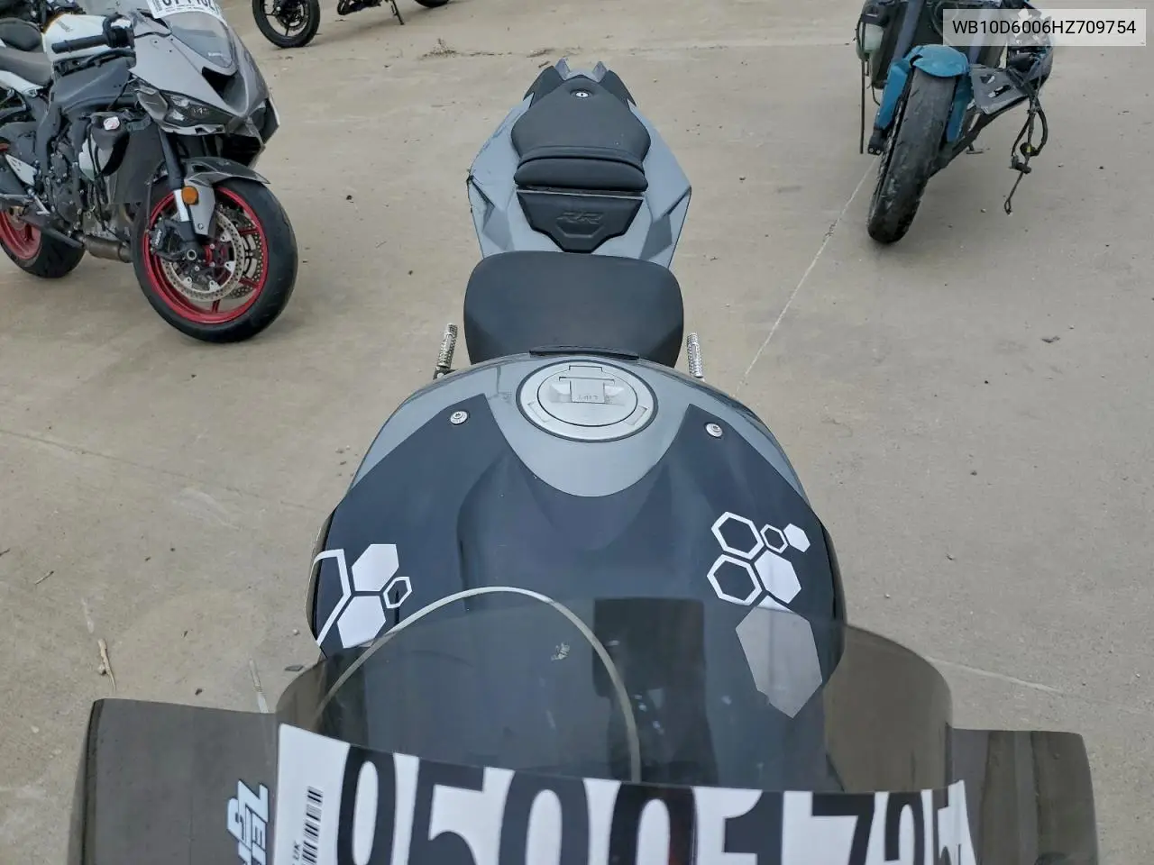 WB10D6006HZ709754 2017 BMW S 1000 Rr