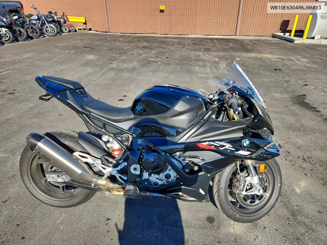 WB10E6304R6J86813 2024 BMW S 1000 Rr