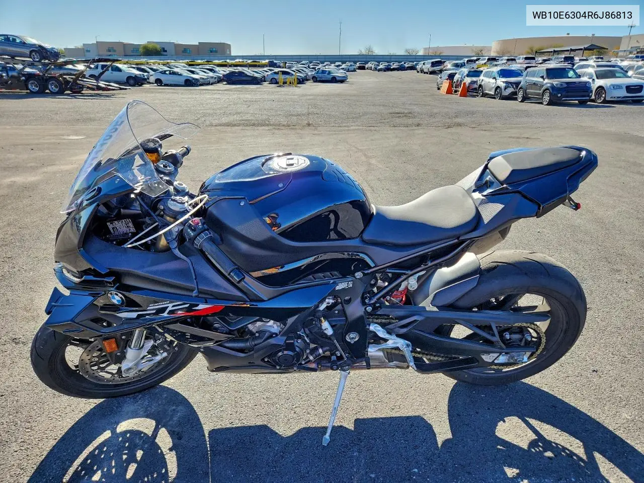 WB10E6304R6J86813 2024 BMW S 1000 Rr