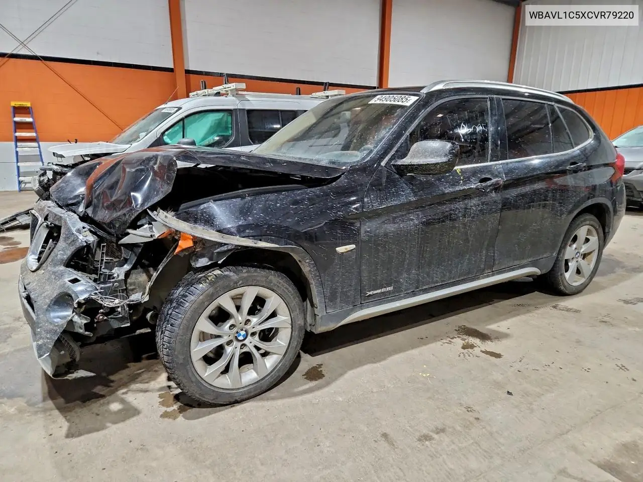 WBAVL1C5XCVR79220 2012 BMW X1 xDrive28I