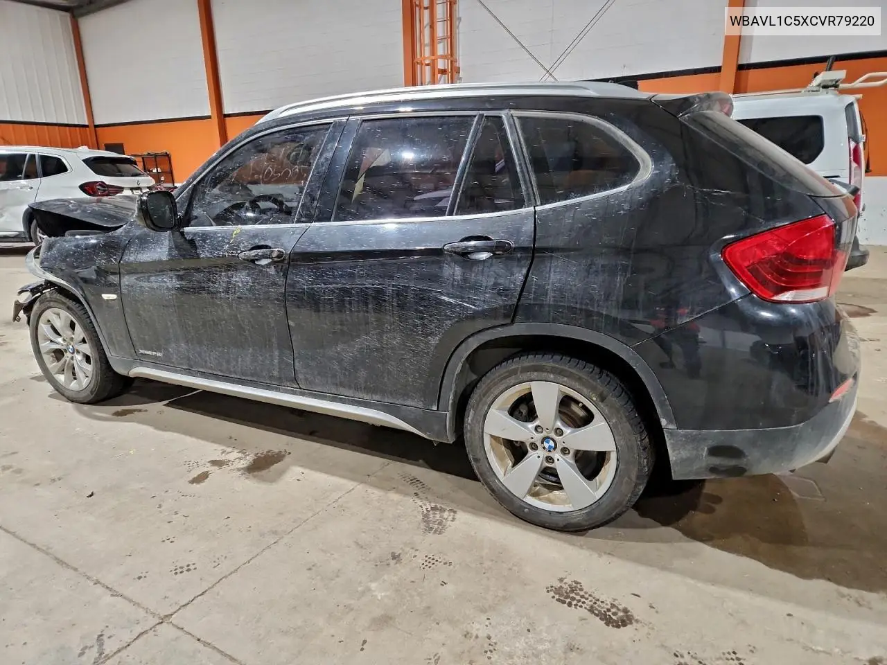 WBAVL1C5XCVR79220 2012 BMW X1 xDrive28I