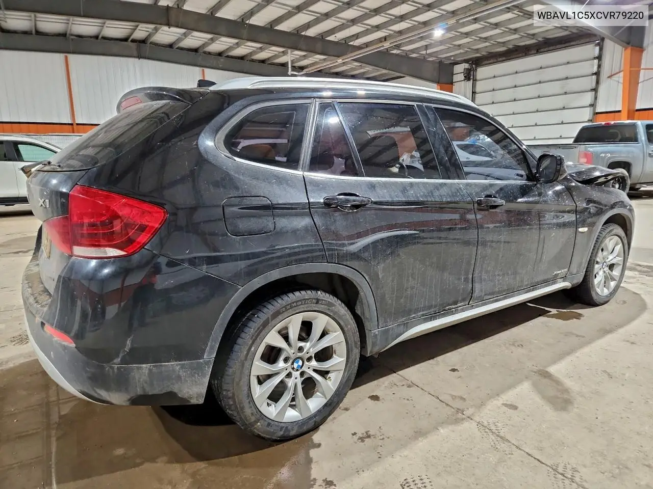 WBAVL1C5XCVR79220 2012 BMW X1 xDrive28I