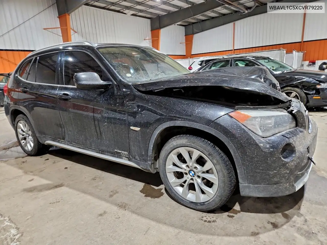 WBAVL1C5XCVR79220 2012 BMW X1 xDrive28I