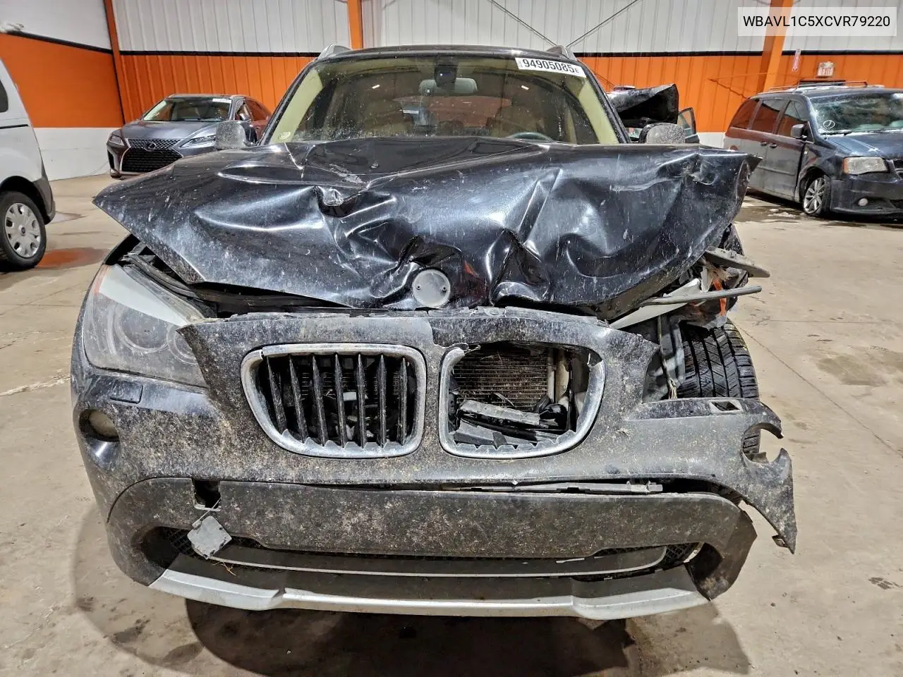 WBAVL1C5XCVR79220 2012 BMW X1 xDrive28I