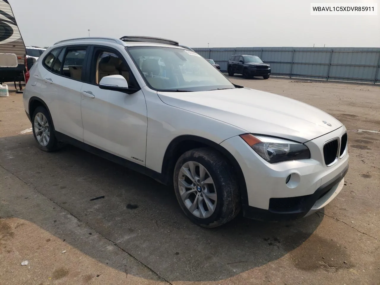 WBAVL1C5XDVR85911 2013 BMW X1 xDrive28I