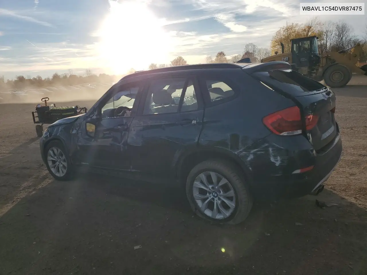 WBAVL1C54DVR87475 2013 BMW X1 xDrive28I