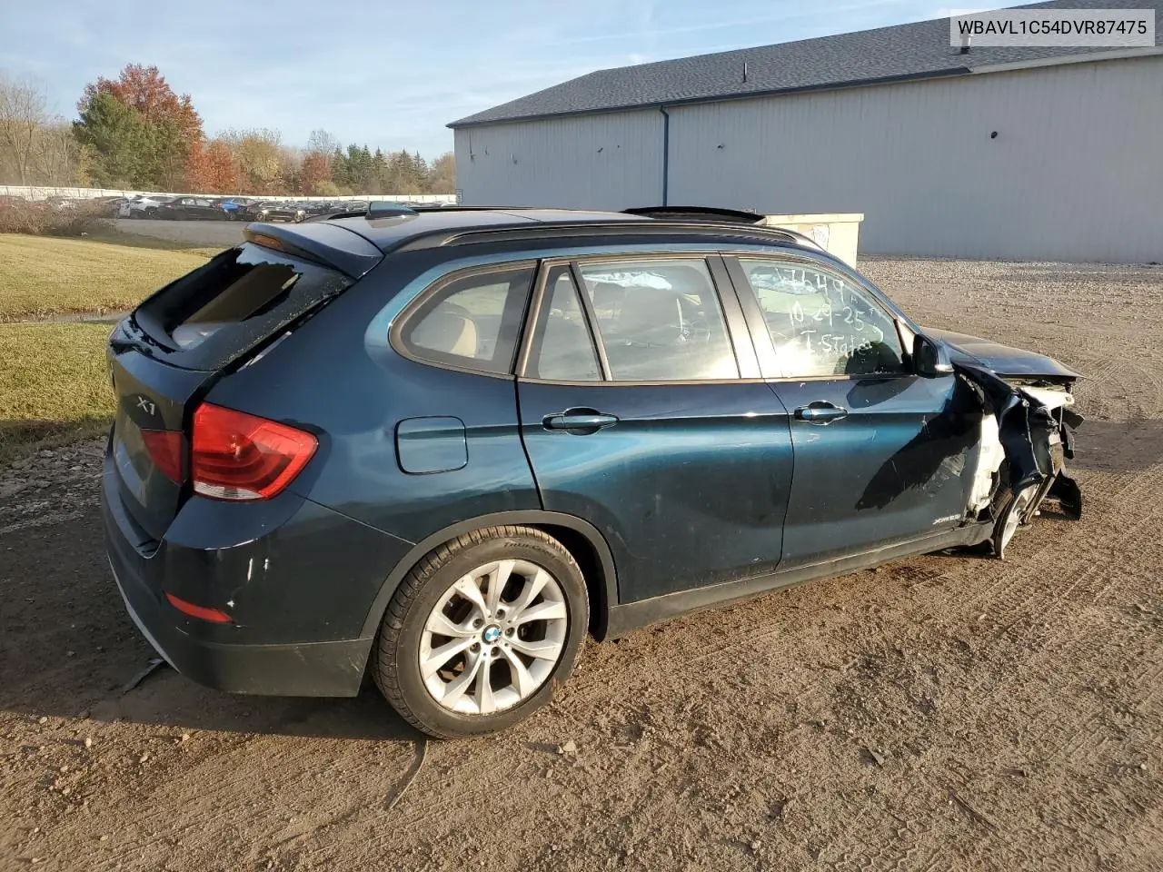 WBAVL1C54DVR87475 2013 BMW X1 xDrive28I