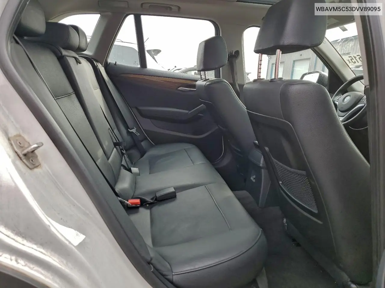 WBAVM5C53DVV89095 2013 BMW X1 xDrive35I
