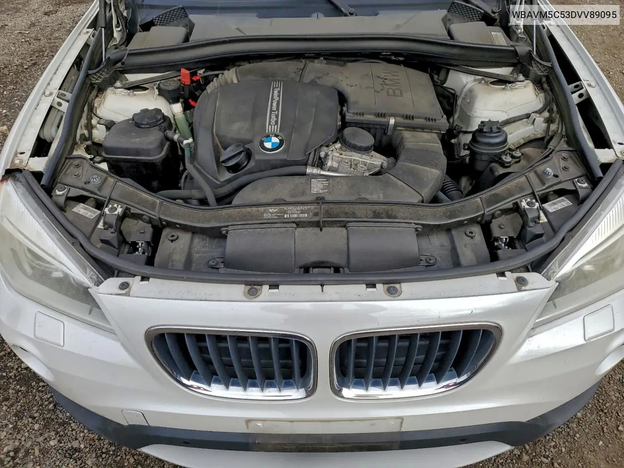 WBAVM5C53DVV89095 2013 BMW X1 xDrive35I