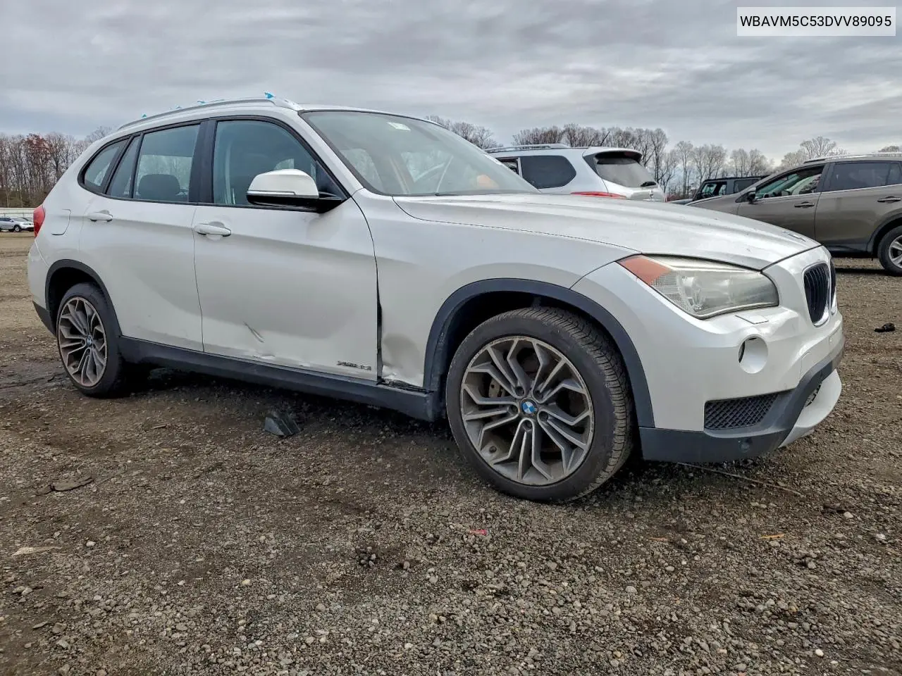 WBAVM5C53DVV89095 2013 BMW X1 xDrive35I