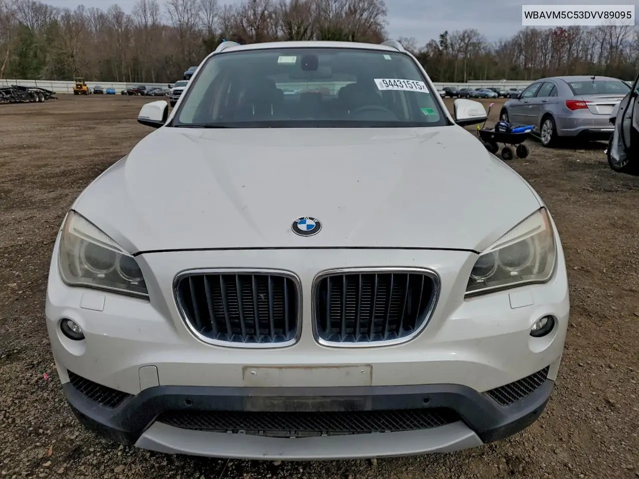 WBAVM5C53DVV89095 2013 BMW X1 xDrive35I