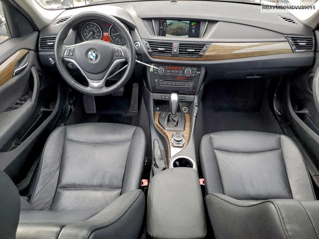 WBAVM5C53DVV89095 2013 BMW X1 xDrive35I