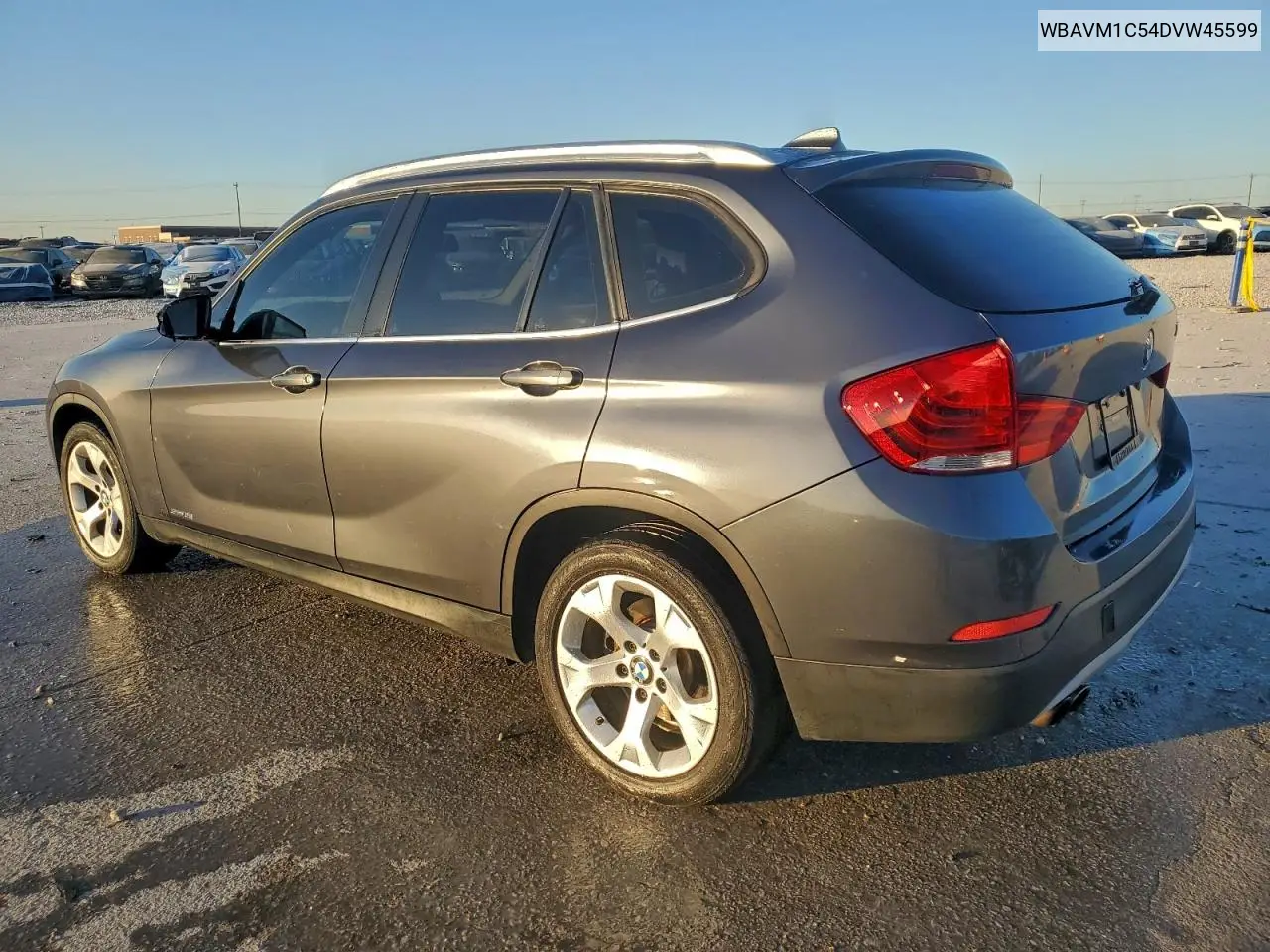WBAVM1C54DVW45599 2013 BMW X1 Sdrive28I