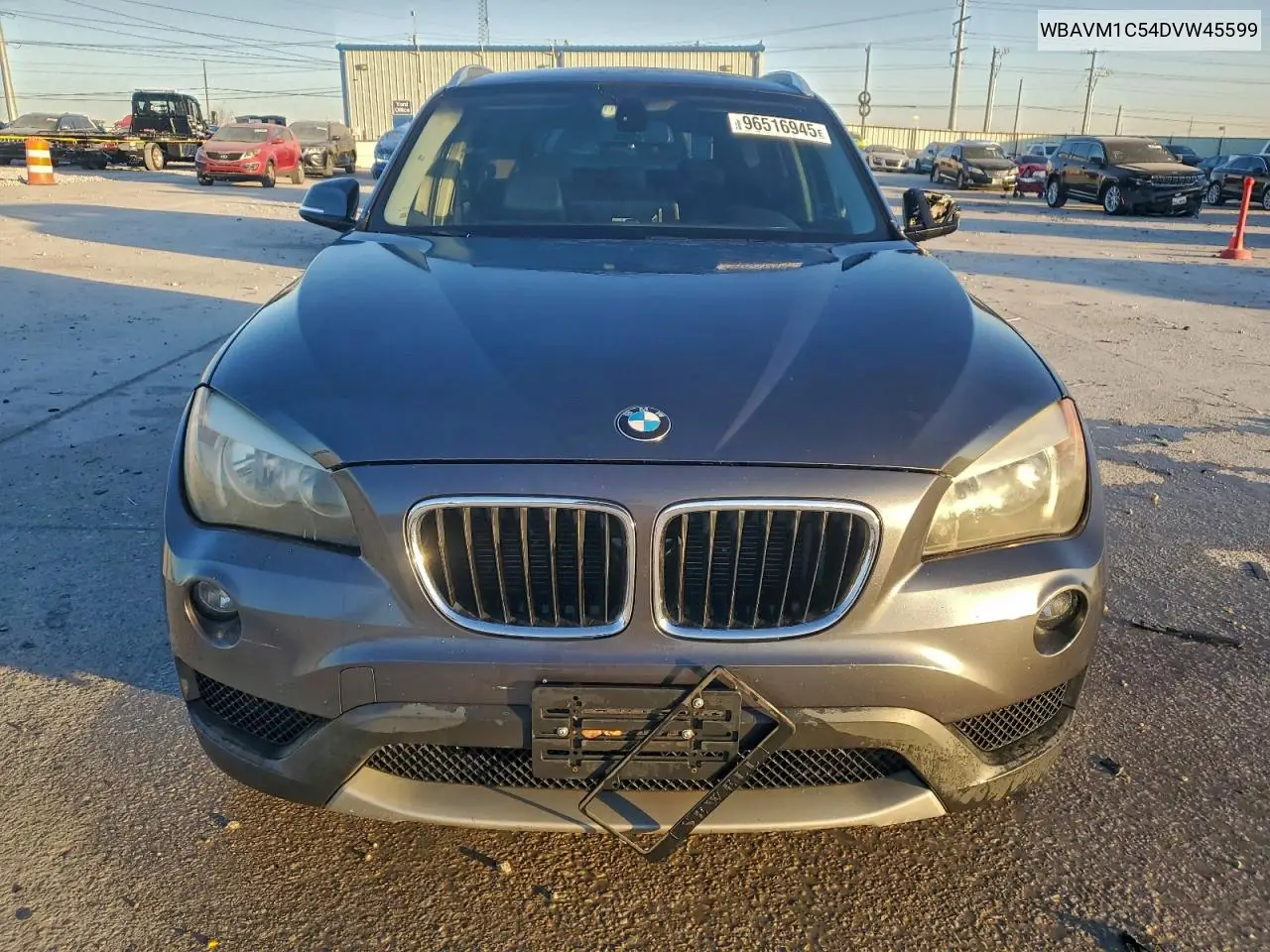 WBAVM1C54DVW45599 2013 BMW X1 Sdrive28I