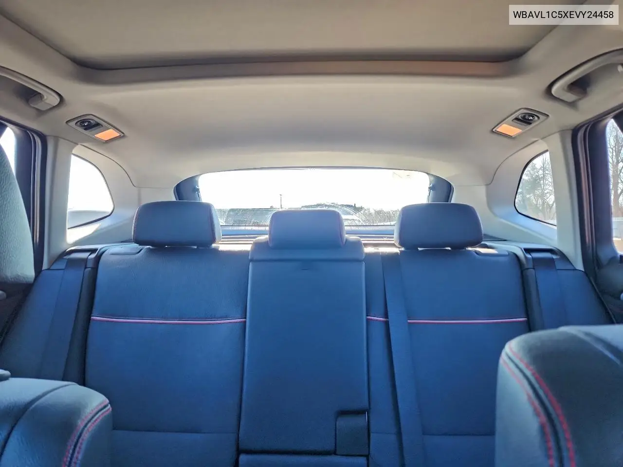 WBAVL1C5XEVY24458 2014 BMW X1 xDrive28I