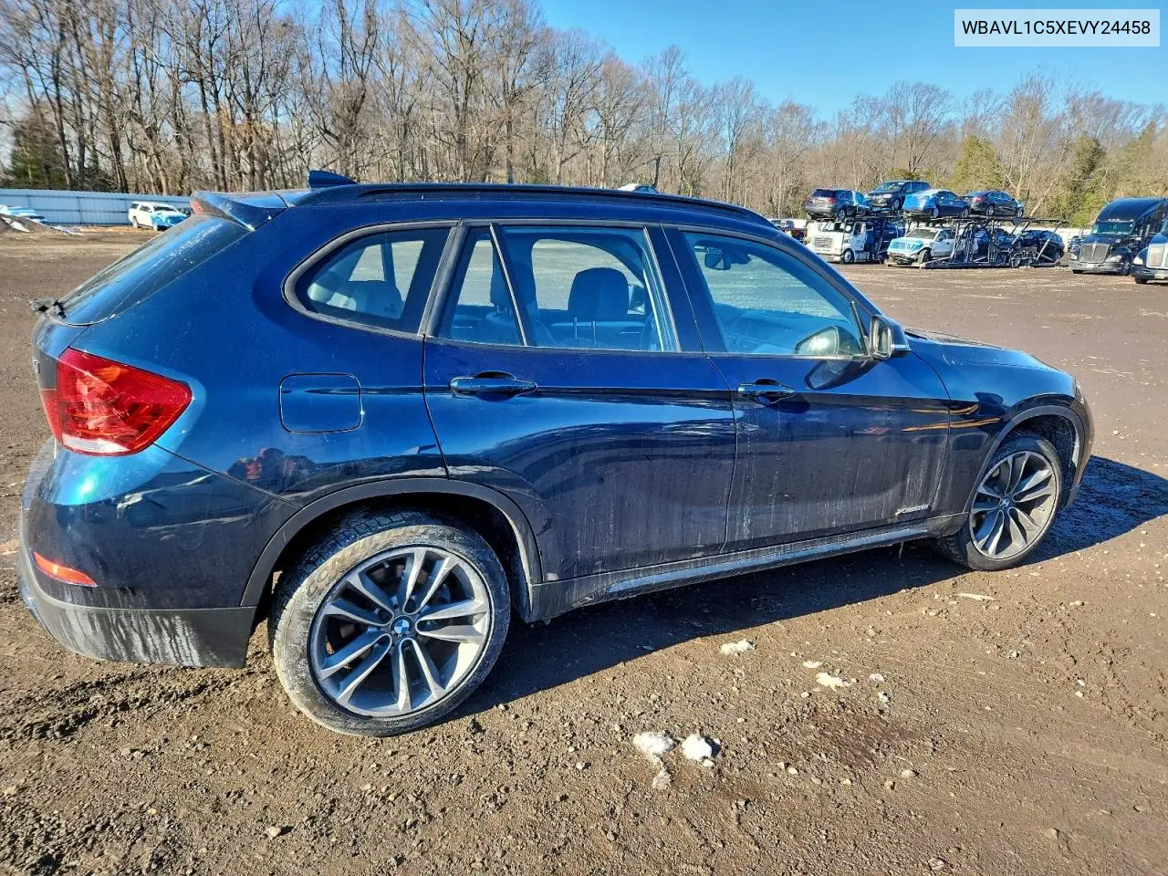 WBAVL1C5XEVY24458 2014 BMW X1 xDrive28I