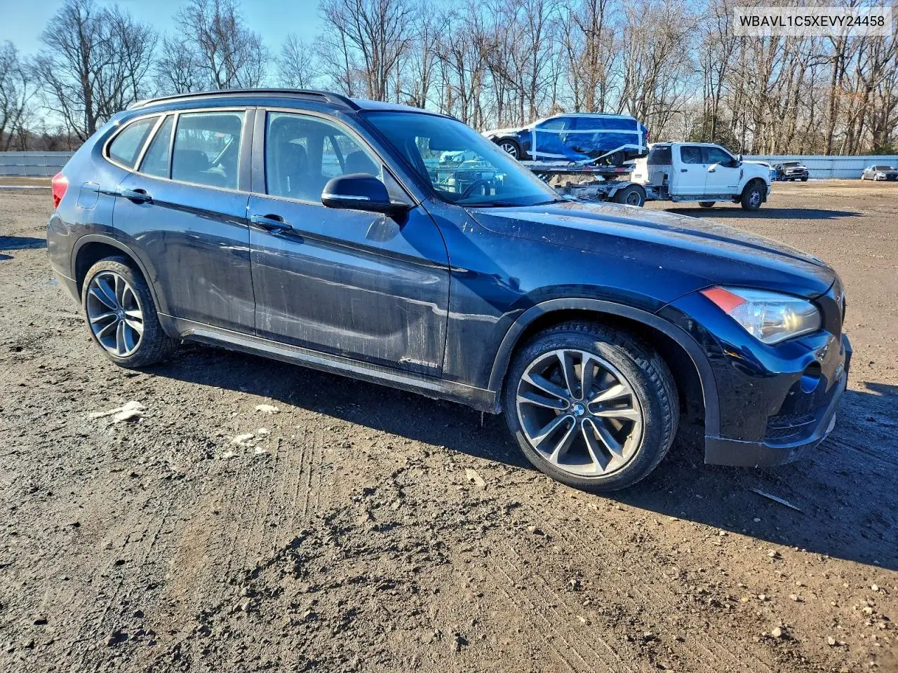 WBAVL1C5XEVY24458 2014 BMW X1 xDrive28I
