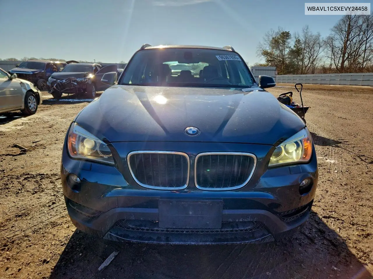 WBAVL1C5XEVY24458 2014 BMW X1 xDrive28I