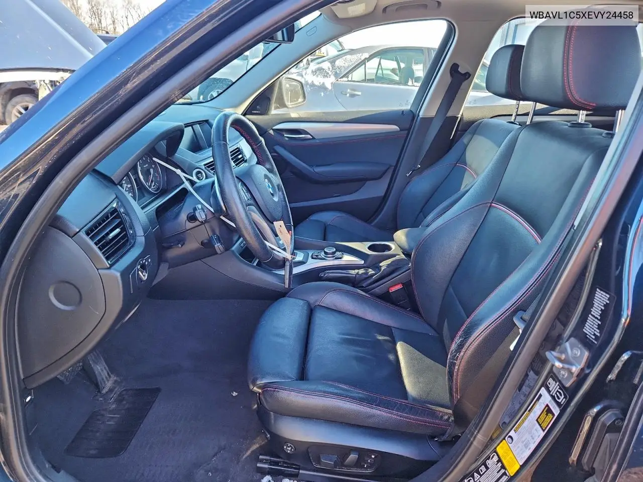 WBAVL1C5XEVY24458 2014 BMW X1 xDrive28I