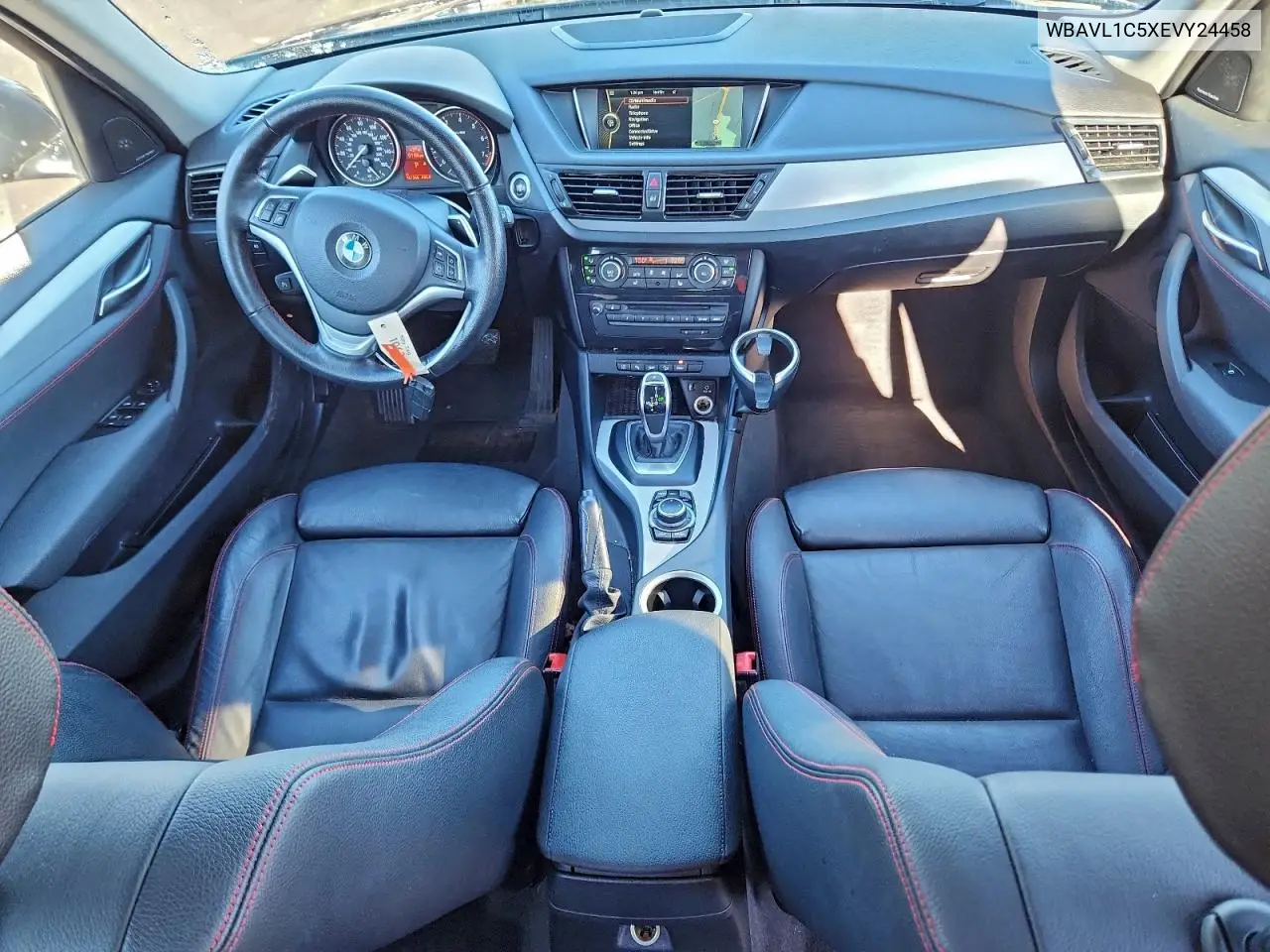 WBAVL1C5XEVY24458 2014 BMW X1 xDrive28I