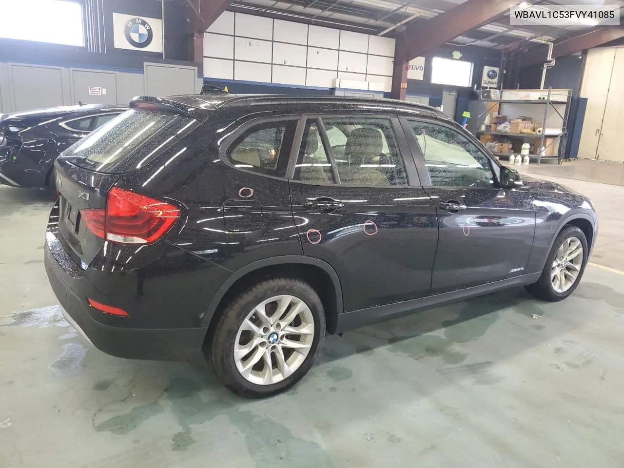 WBAVL1C53FVY41085 2015 BMW X1 xDrive28I