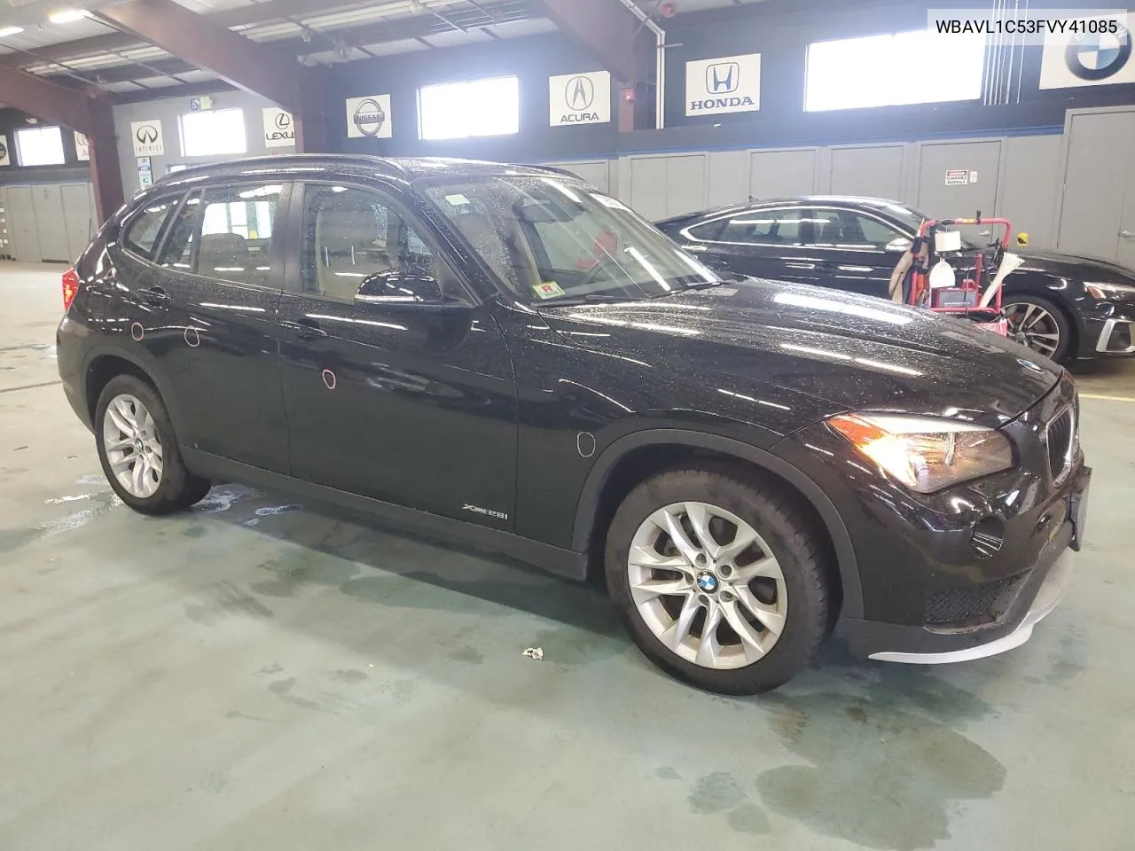 WBAVL1C53FVY41085 2015 BMW X1 xDrive28I