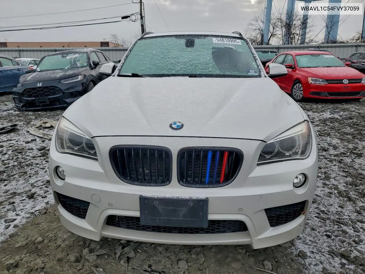 WBAVL1C54FVY37059 2015 BMW X1 xDrive28I