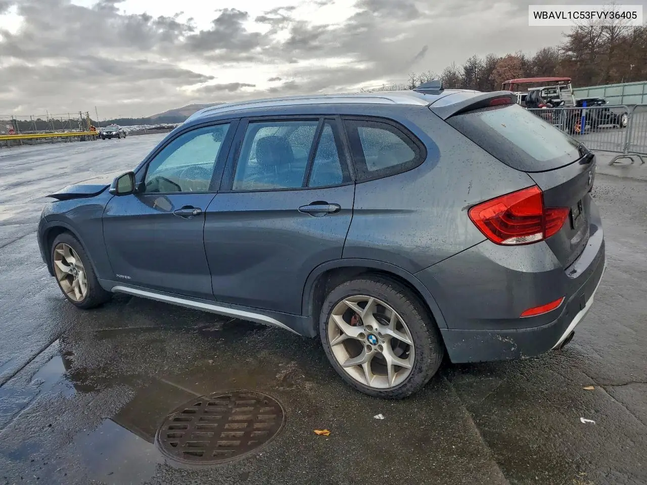 WBAVL1C53FVY36405 2015 BMW X1 xDrive28I