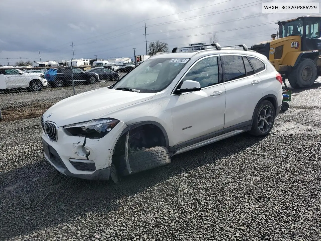 2016 BMW X1