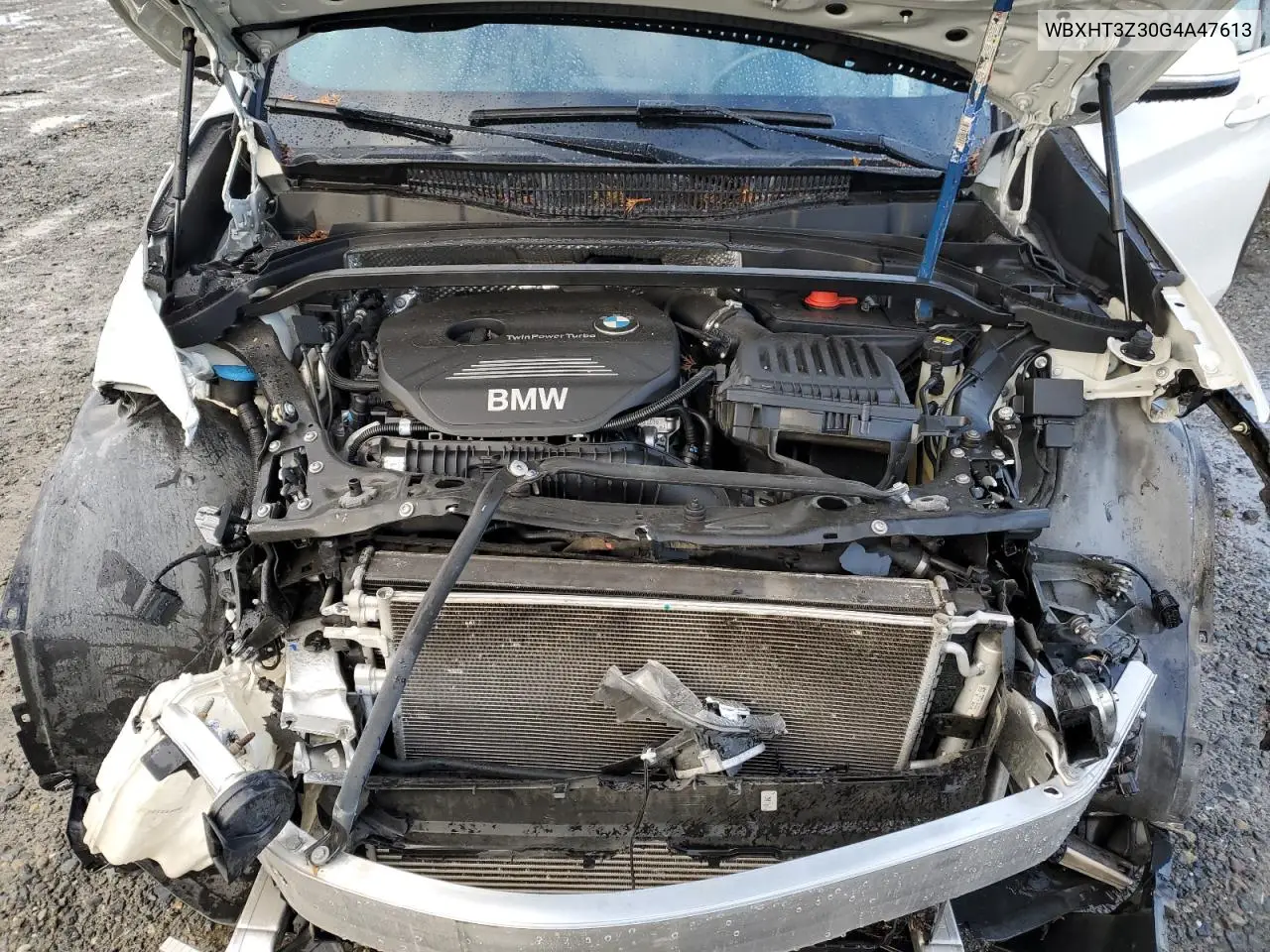 WBXHT3Z30G4A47613 2016 BMW X1 xDrive28I