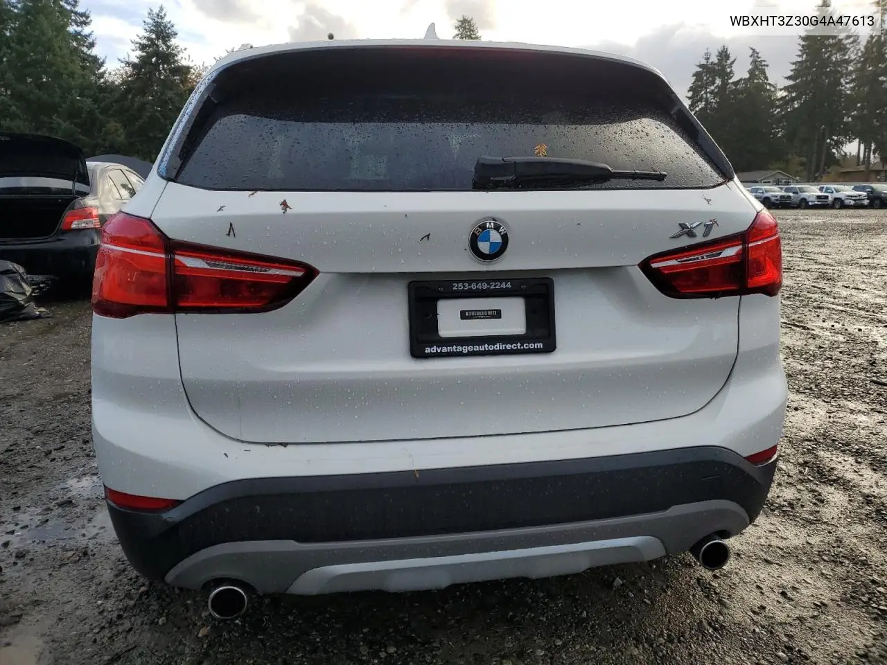 WBXHT3Z30G4A47613 2016 BMW X1 xDrive28I