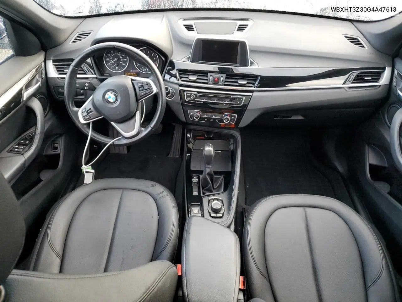 WBXHT3Z30G4A47613 2016 BMW X1 xDrive28I