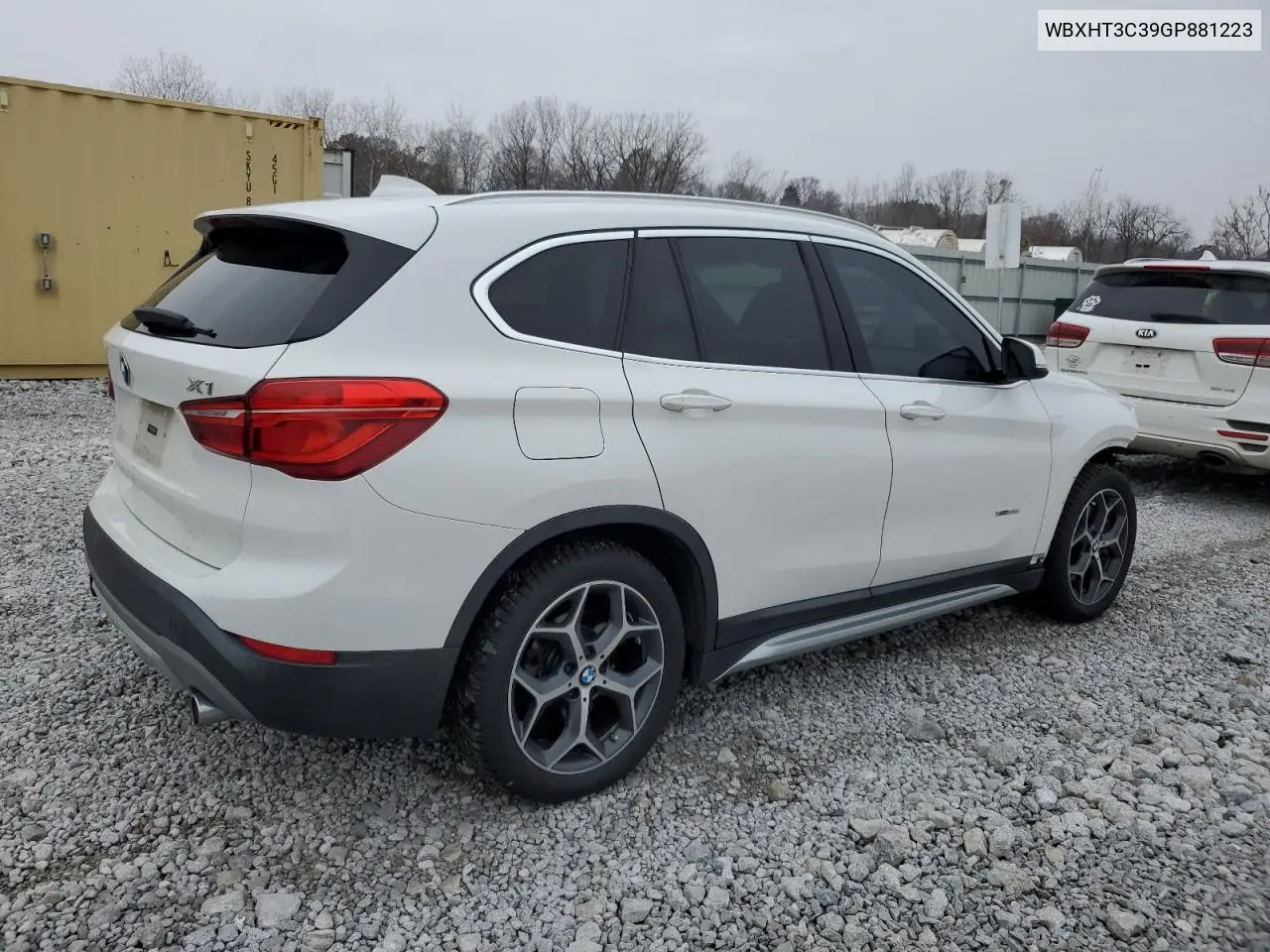 WBXHT3C39GP881223 2016 BMW X1 xDrive28I