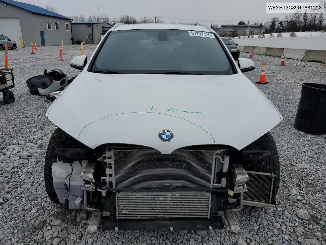 WBXHT3C39GP881223 2016 BMW X1 xDrive28I