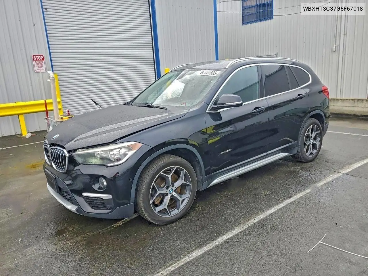 WBXHT3C37G5F67018 2016 BMW X1 xDrive28I